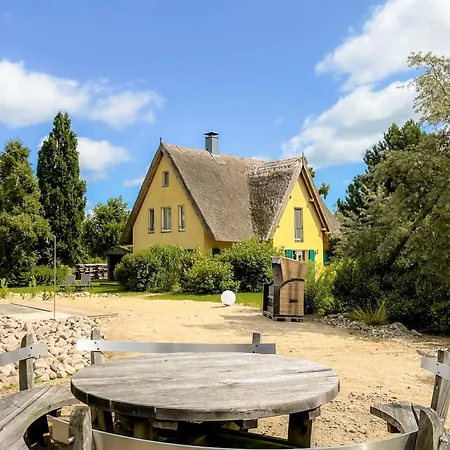 بيت للعطل Moewe *