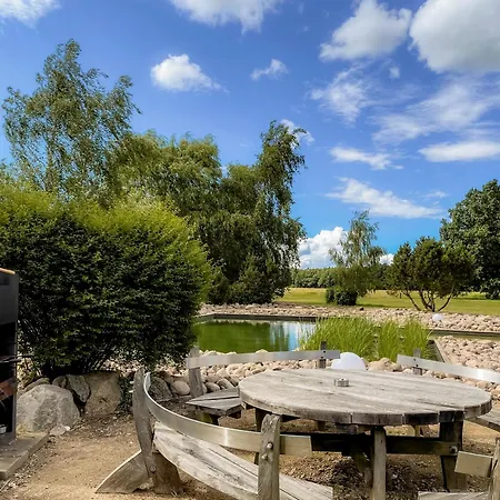 بيت للعطل Moewe *