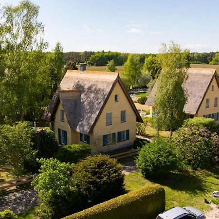 بيت للعطل Moewe Krienke