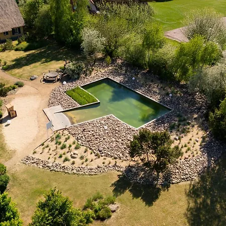 بيت للعطل Moewe Krienke