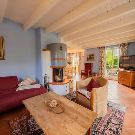 Holiday home Moewe *
