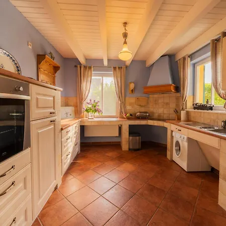 Moewe Holiday home Krienke