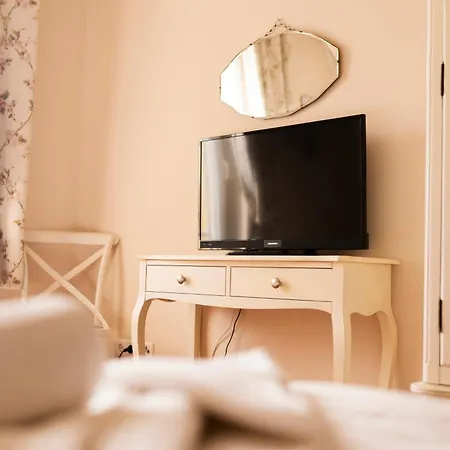 Moewe Дом отдыха Krienke