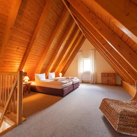 Möwe Ferienhaus Krienke