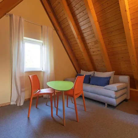 Möwe Ferienhaus