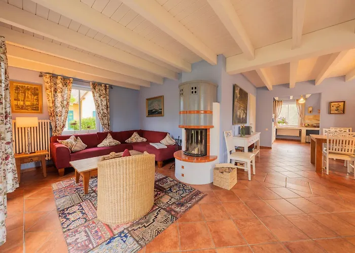 Holiday home Moewe