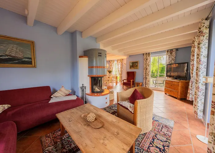 Holiday home Moewe *