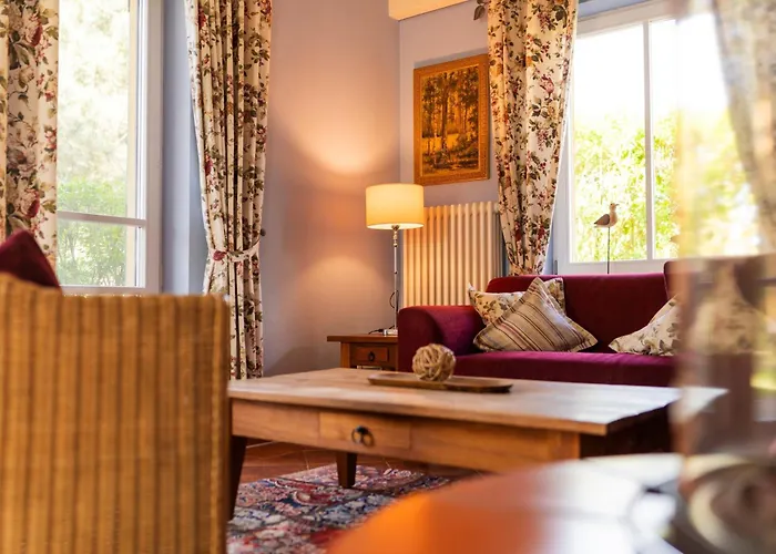 Moewe Holiday home Krienke