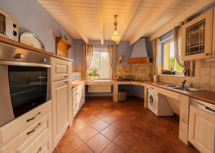 Moewe Holiday home Krienke