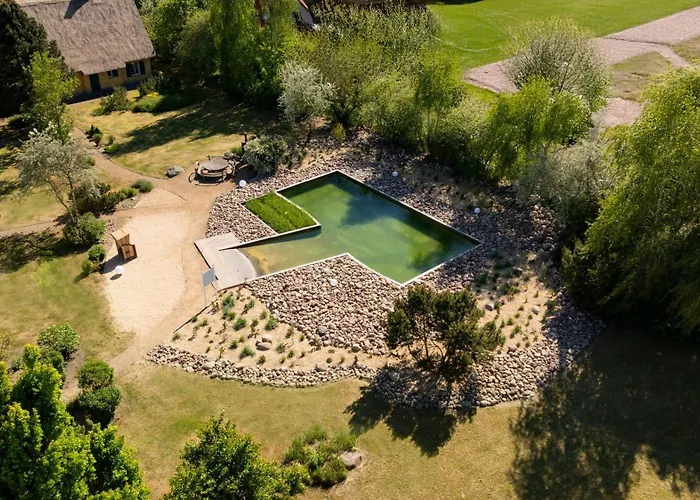 Moewe Holiday home *