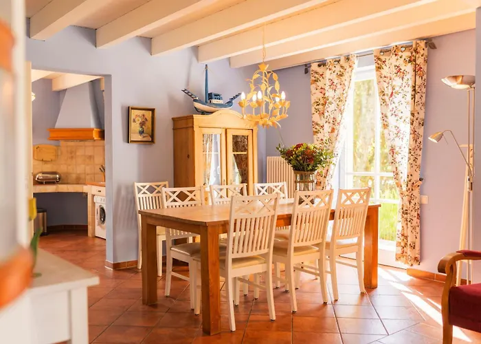 Holiday home Moewe *
