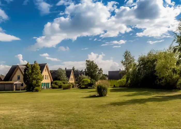 Holiday home Moewe