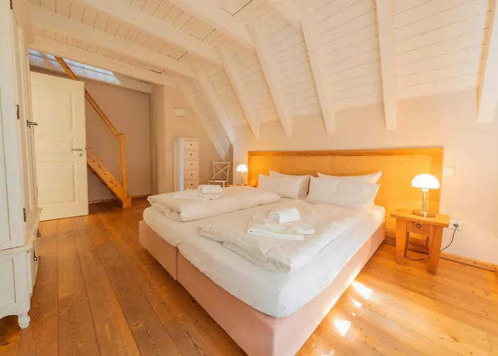 Moewe Holiday home Krienke