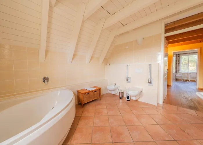 Moewe Holiday home *