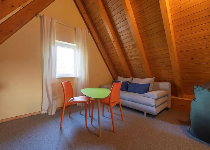 Moewe Holiday home