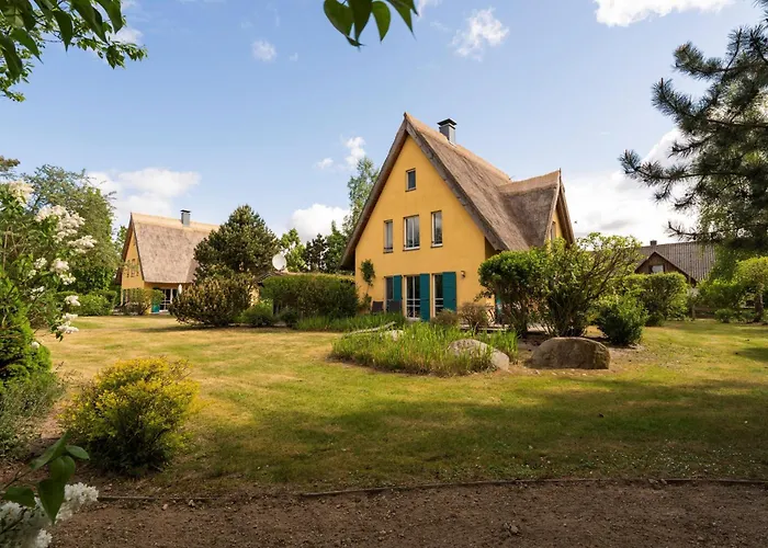 Holiday home Moewe *